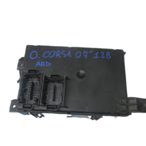 Opel Corsa D  anno dal 2006 al 2014 Centralina BSI 13265077